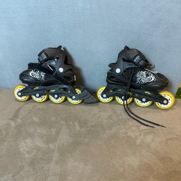 Blade Runner Inline Skates Roller Blades Rollerblades ABEC3 11 11J 12 1 - Picture 5 of 12